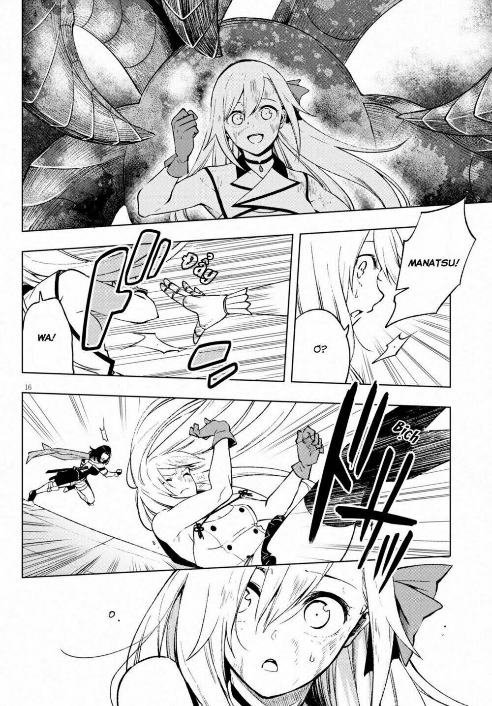 Samayoeru Tensei-Sha-Tachi No Revival Game Chương 4 Ảnh 18