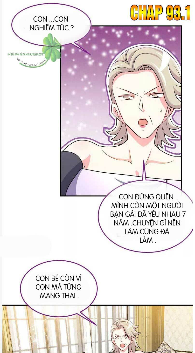 Truy Nã Toàn Cầu Truy Thê Về Sủng Chương 93.1 Ảnh 3