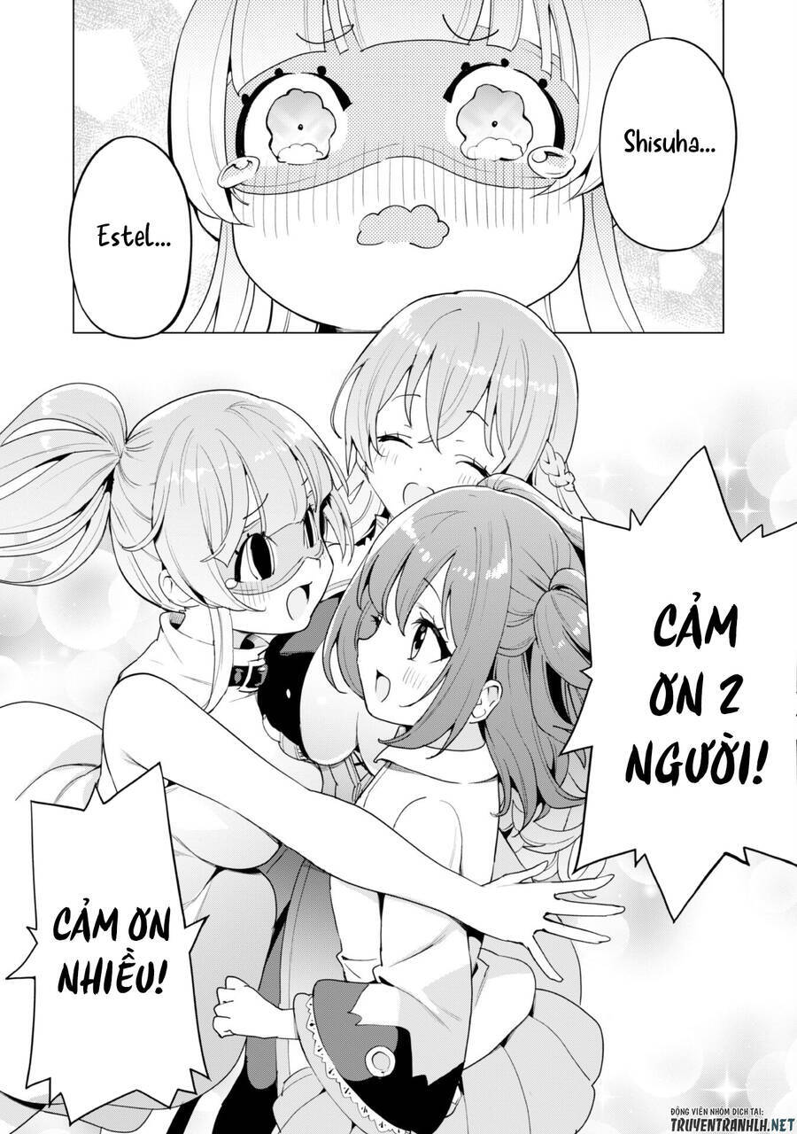 Gacha Wo Mawashite Nakama Wo Fuyasu Saikyou No Bishoujo Gundan Wo Tsukuriagero Chương 51 Ảnh 25