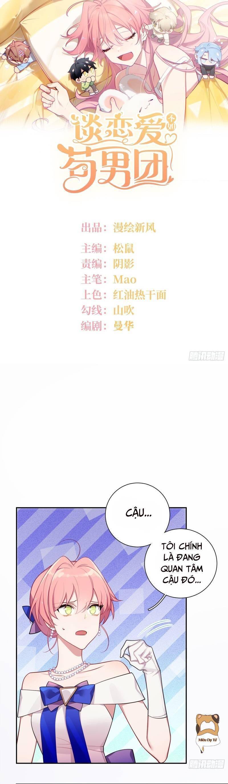 Yêu Đương Không Bằng Thả Thính Idol Chương 36 Ảnh 3