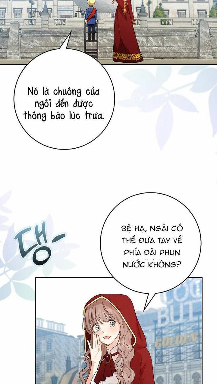 Vị Bạo Chúa Của Tôi Sao Lại Hóa Trẻ Rồi Chương 19 Ảnh 94
