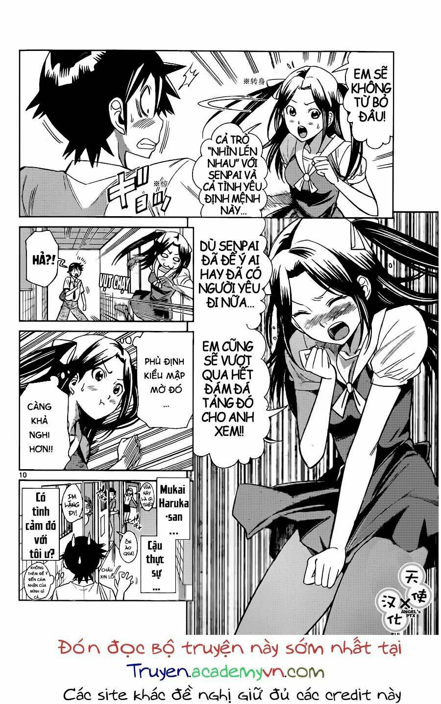 Nozo X Kimi Chương 38 Ảnh 15