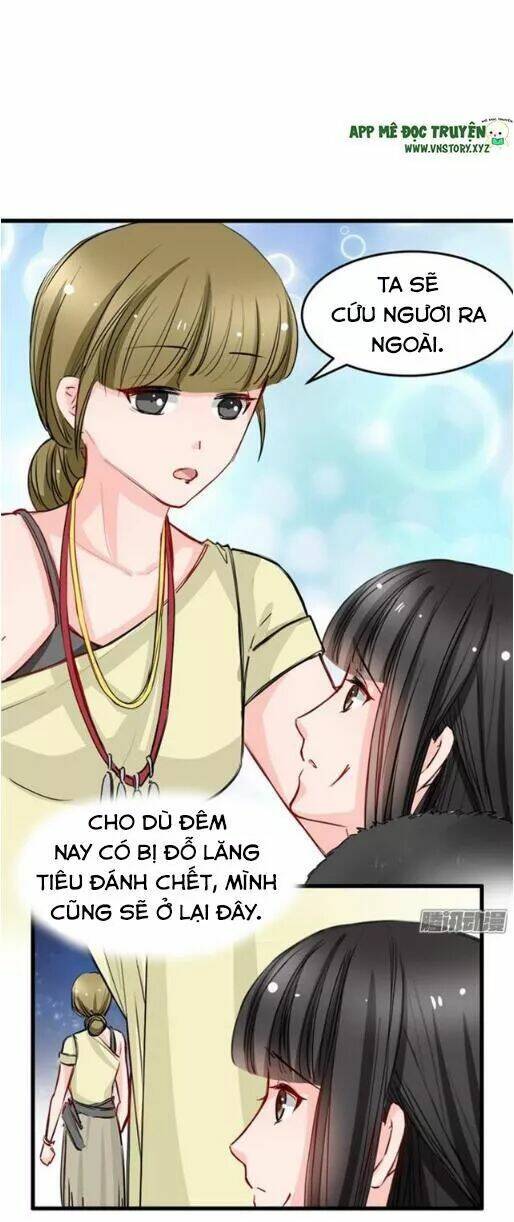 Thú Vương Chuyên Sủng Chương 23 Ảnh 8