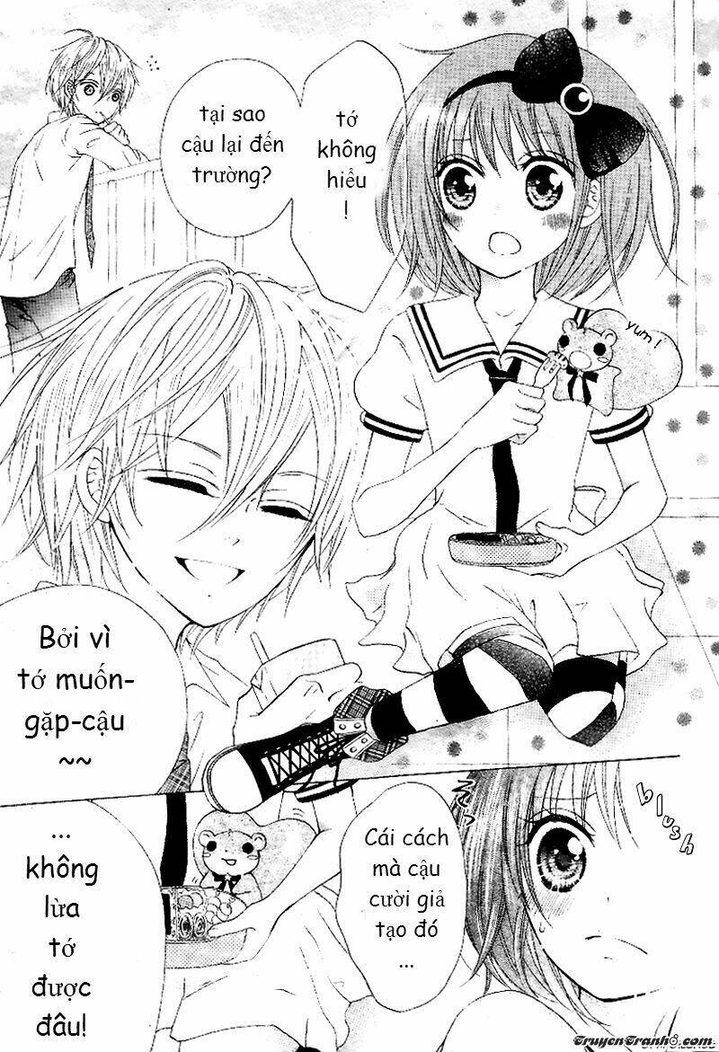 Kami Ka Akuma Ka Chương 2 Ảnh 4