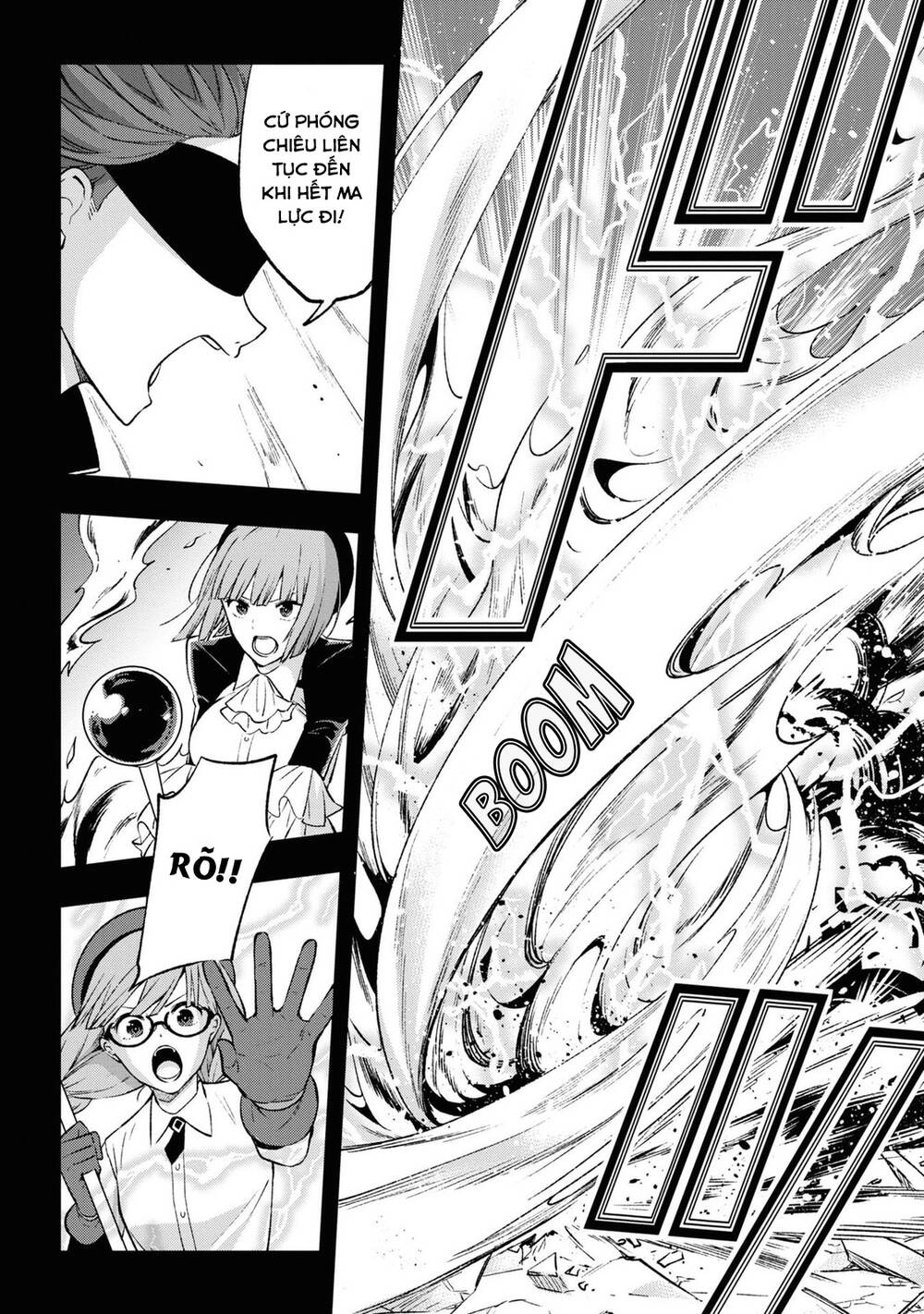Samayoeru Tensei-Sha-Tachi No Revival Game Chương 13 Ảnh 6