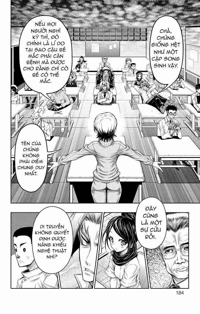 Shounen Shoujo Chương 15.5 Ảnh 14