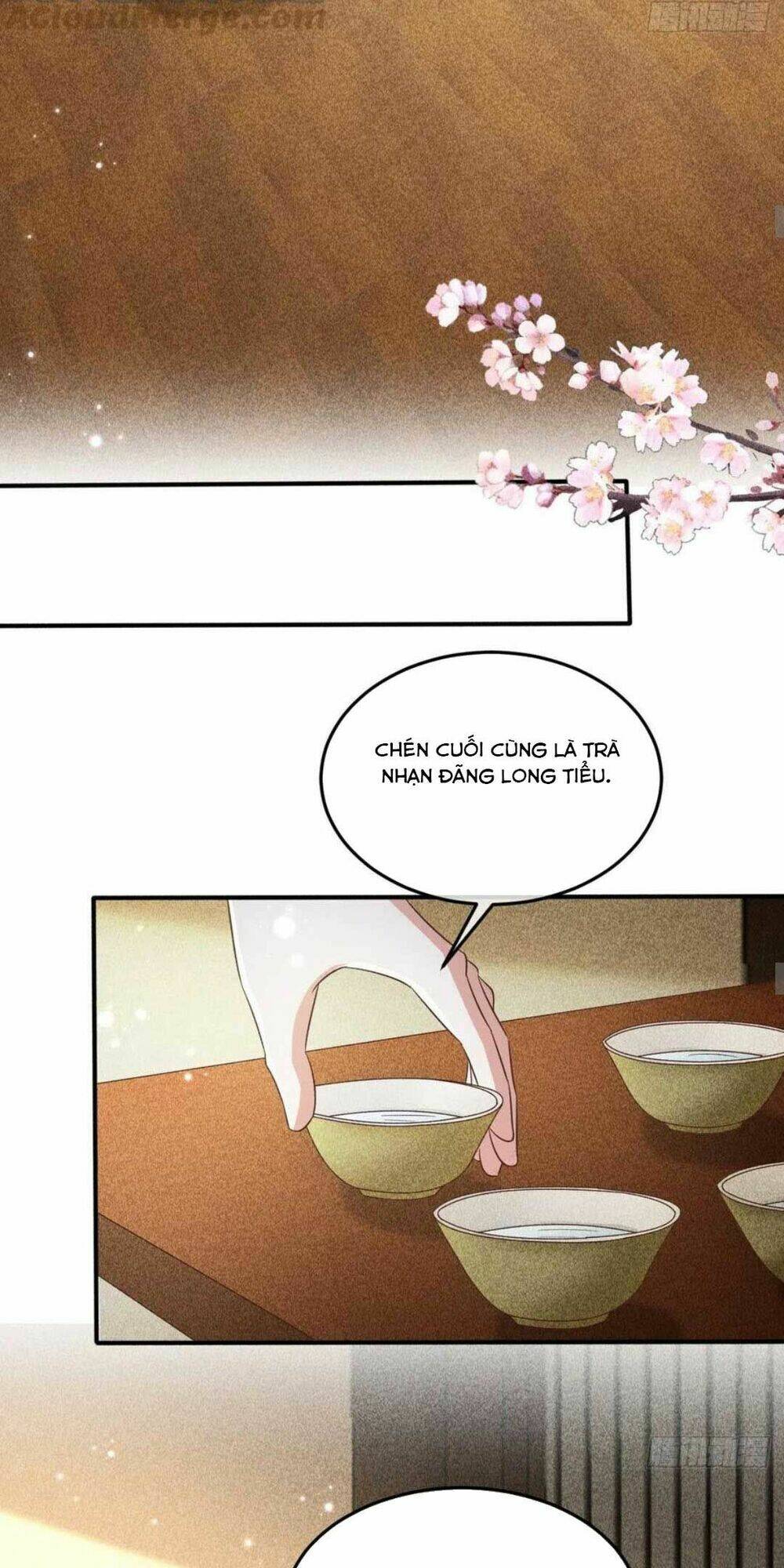Đại Đích Nữ Trọng Sinh Về Báo Thù Chương 30 Ảnh 36