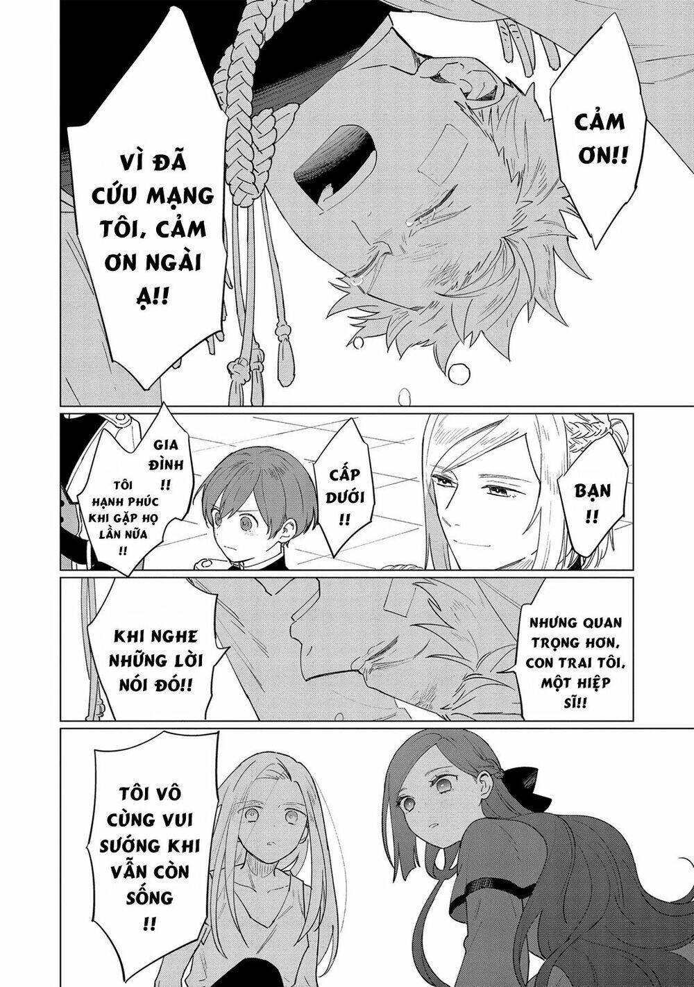 The Most Heretical Last Boss Queen Who Will Become The Source Of Tragedy Will Devote Herself Chương 8 Ảnh 29
