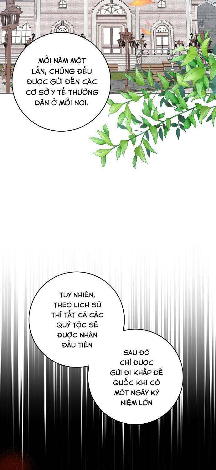 Vị Bạo Chúa Của Tôi Sao Lại Hóa Trẻ Rồi Chương 26 Ảnh 22