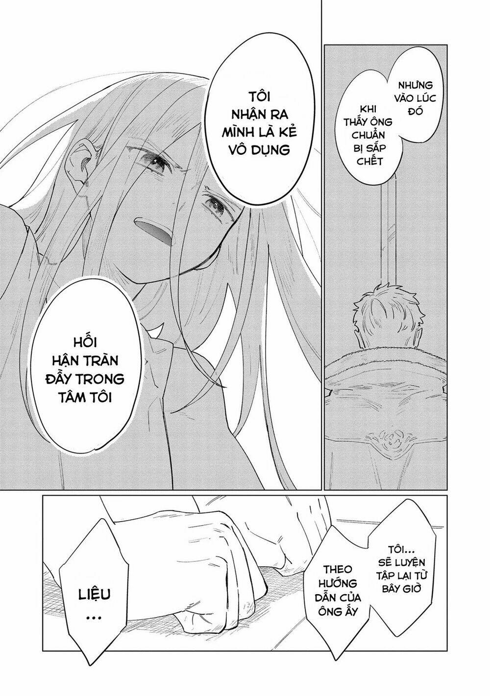 The Most Heretical Last Boss Queen Who Will Become The Source Of Tragedy Will Devote Herself Chương 8 Ảnh 20