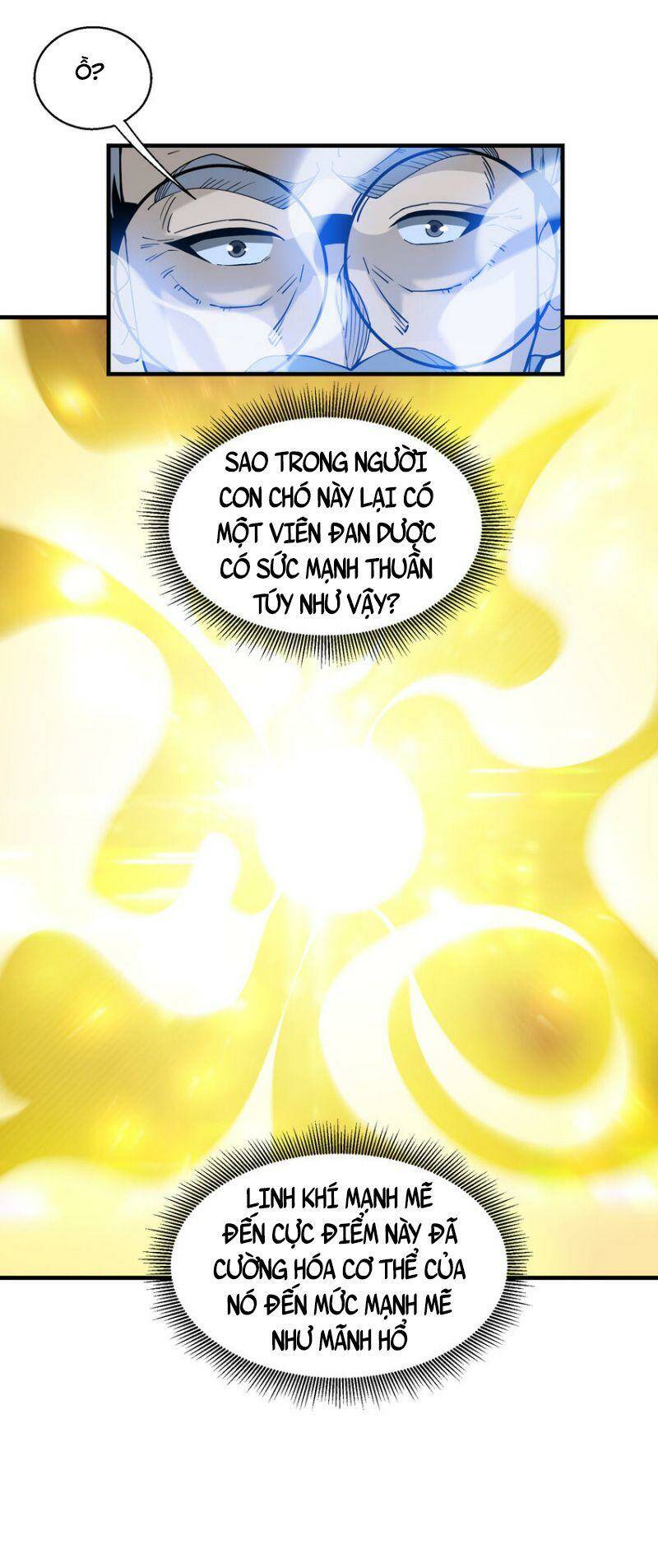 Tôi Vô Địch Sau Khi Xuống Núi Chương 21 Ảnh 16