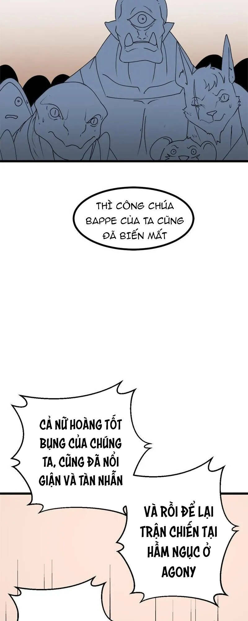 The Dungeon Master Chương 119 Ảnh 18
