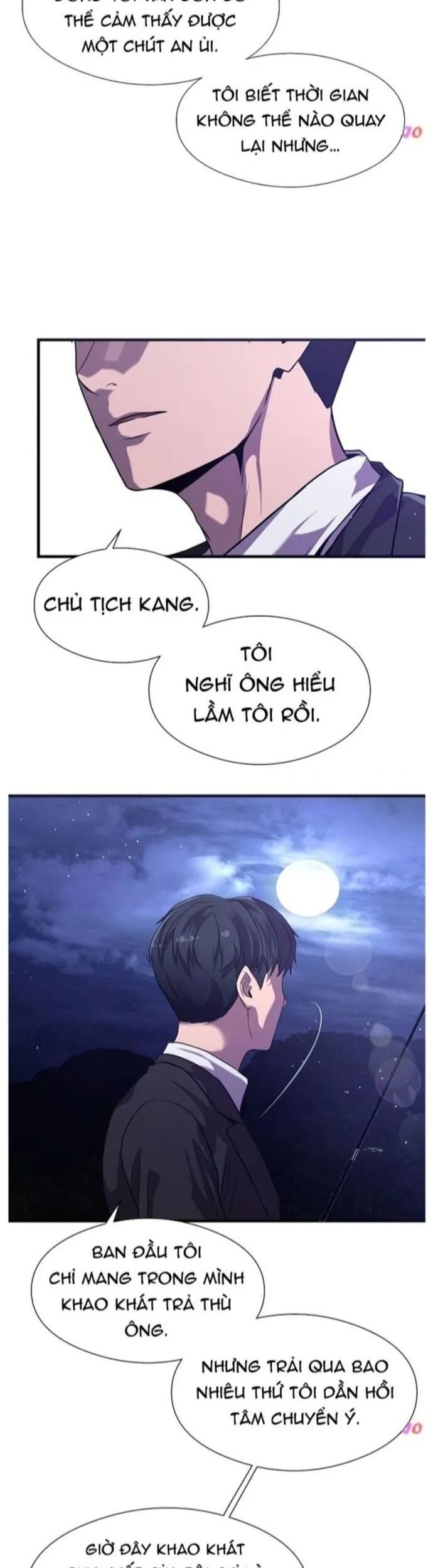 Hoá Thân Thành Cá Chương 59 Ảnh 27