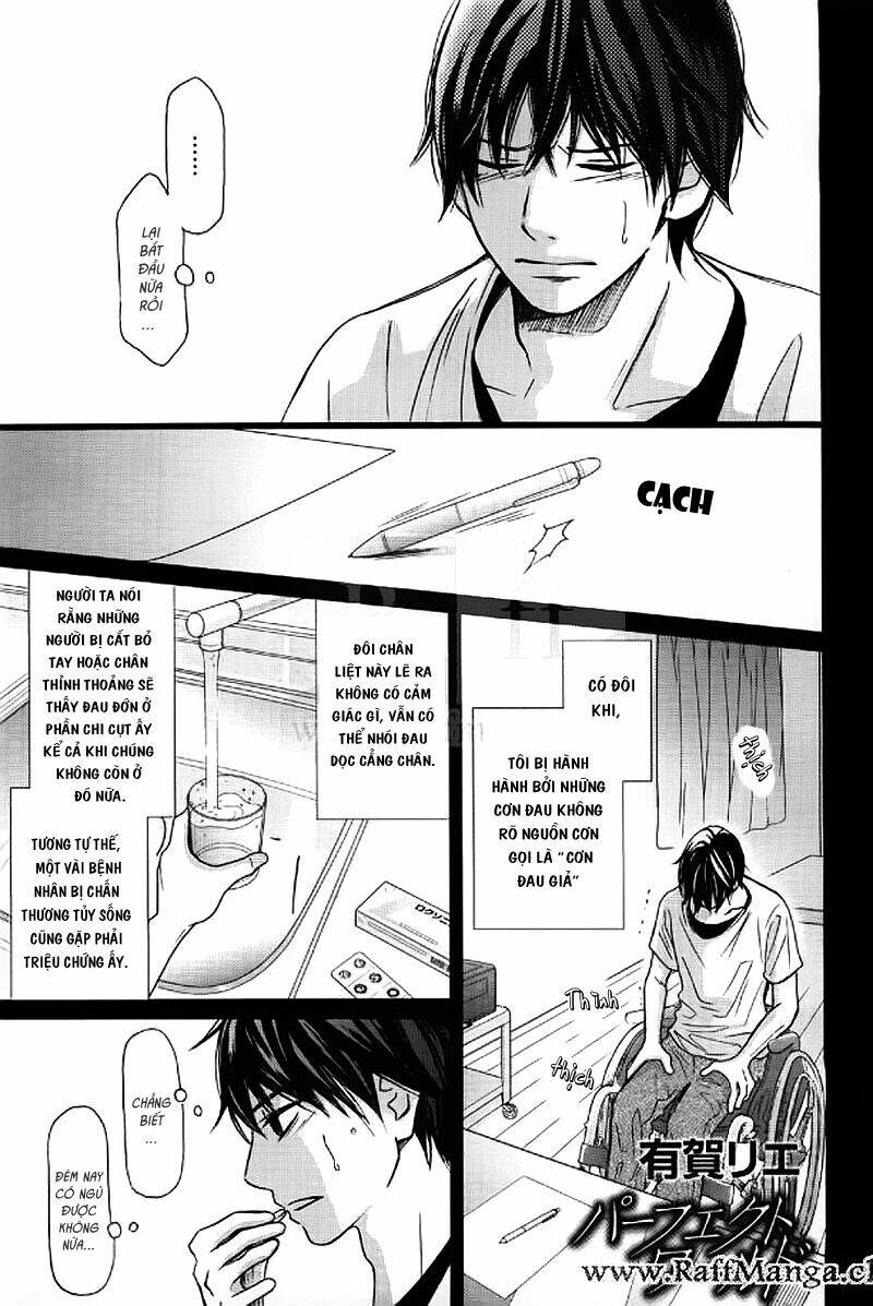 Perfect World (Aruga Rie) Chương 3 Ảnh 4