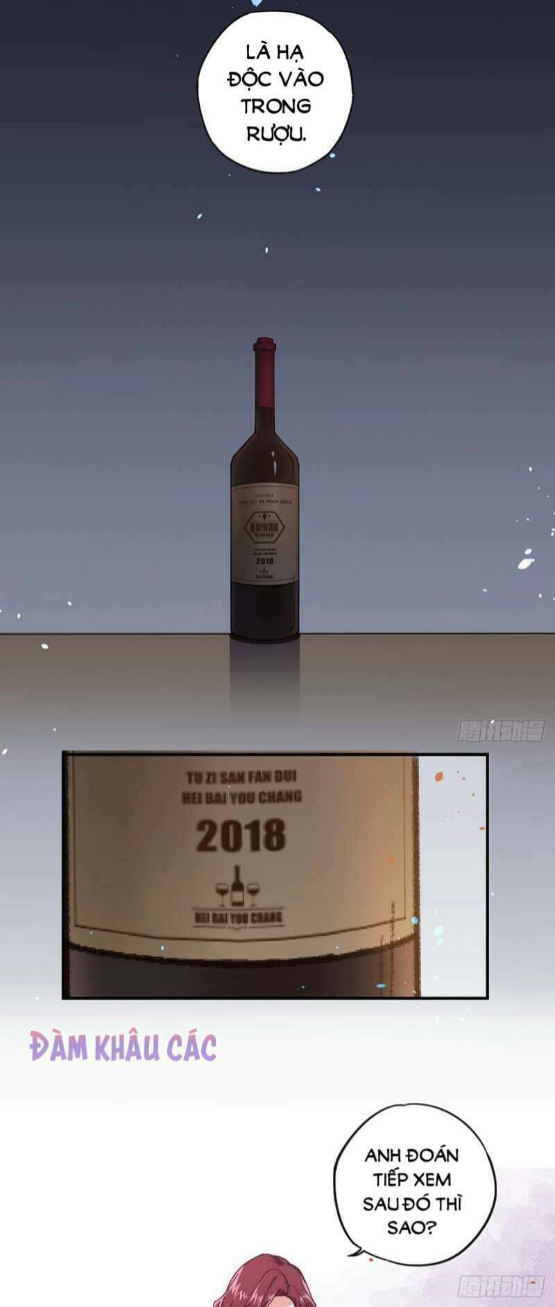 Hắc Bạch Hữu Thường Chương 12 Ảnh 60