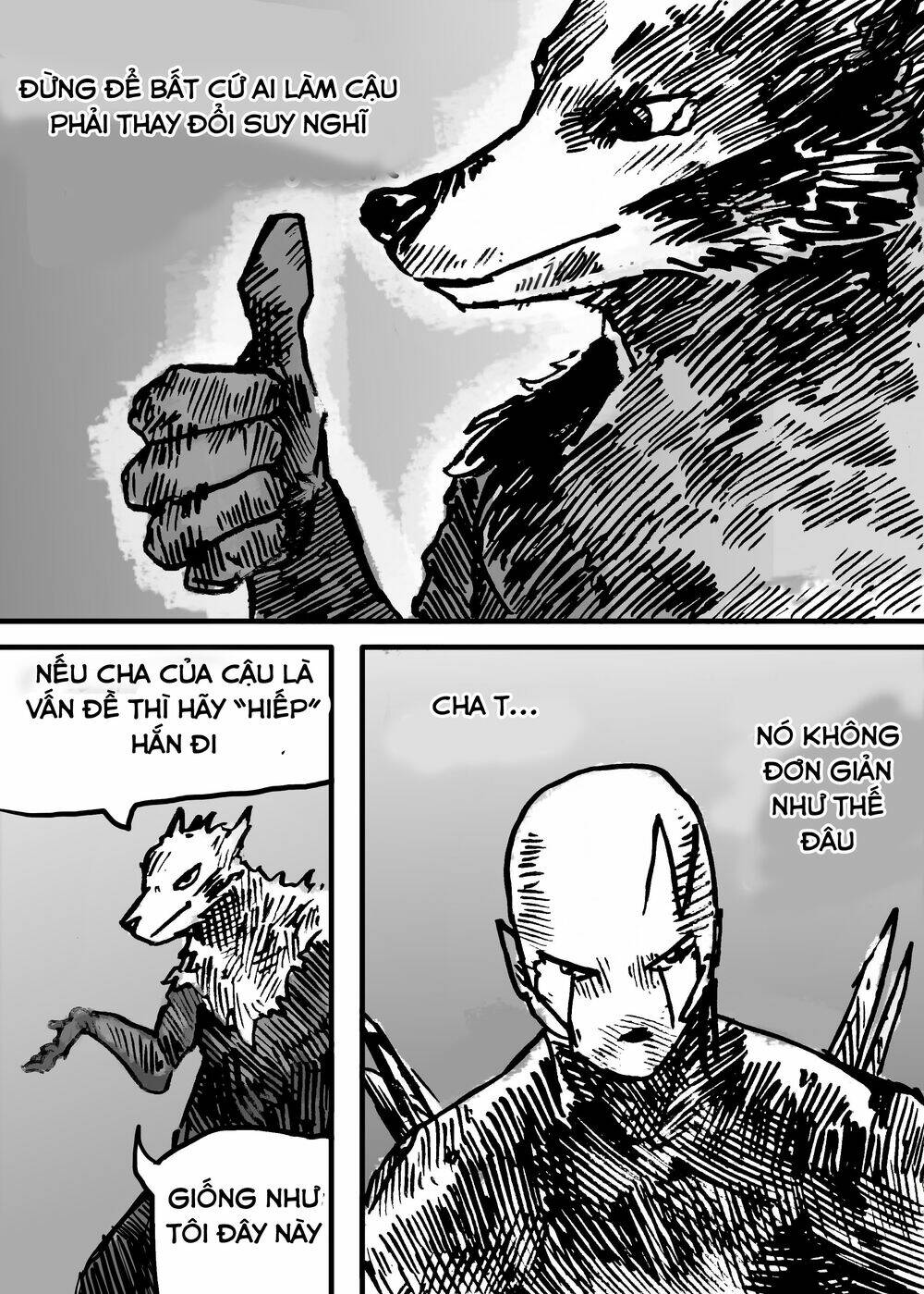 Dog Nigga Chương 4 Ảnh 42
