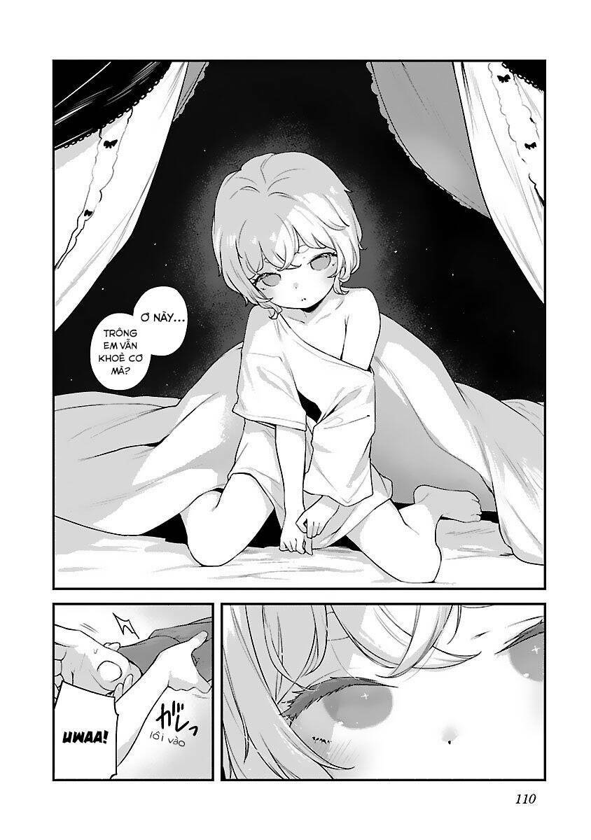 Kyou Kara Ore Wa Loli No Himo! Chương 29 Ảnh 12
