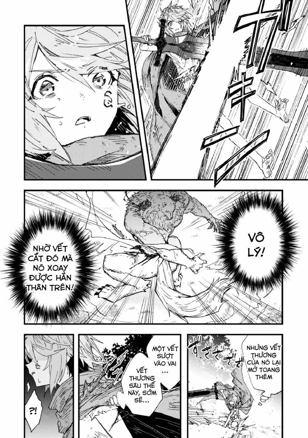 Omae Go Toki Ga Maou Kateru To Omou Na” To Yuusha Party O Tsuihou Sareta No De, Outo De Kimama Ni Ku Chương 4 Ảnh 6