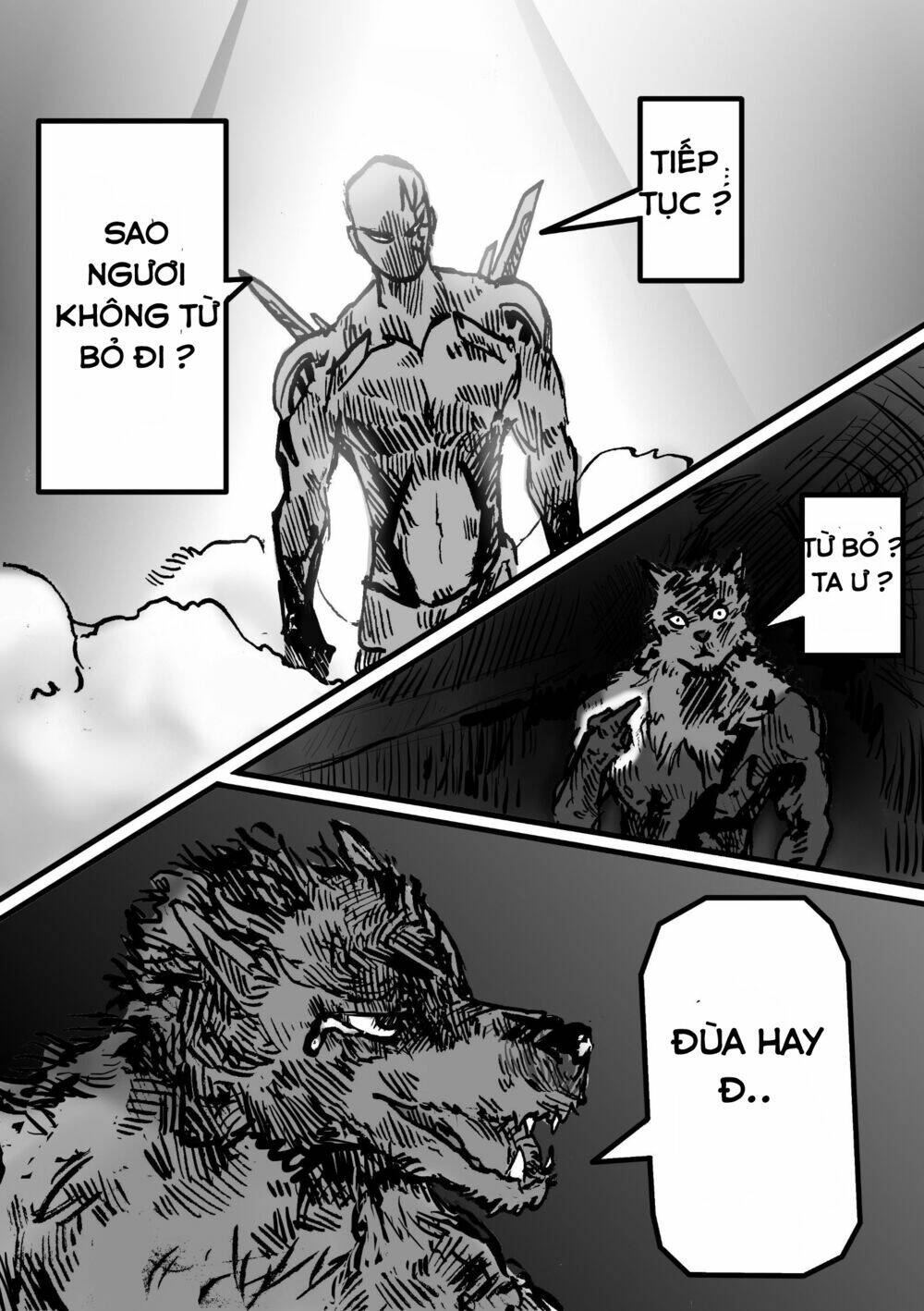 Dog Nigga Chương 3 Ảnh 14