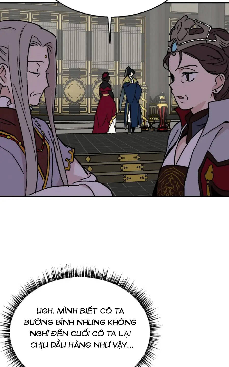 Scandal Đại Công Chúa Chương 13 Ảnh 51