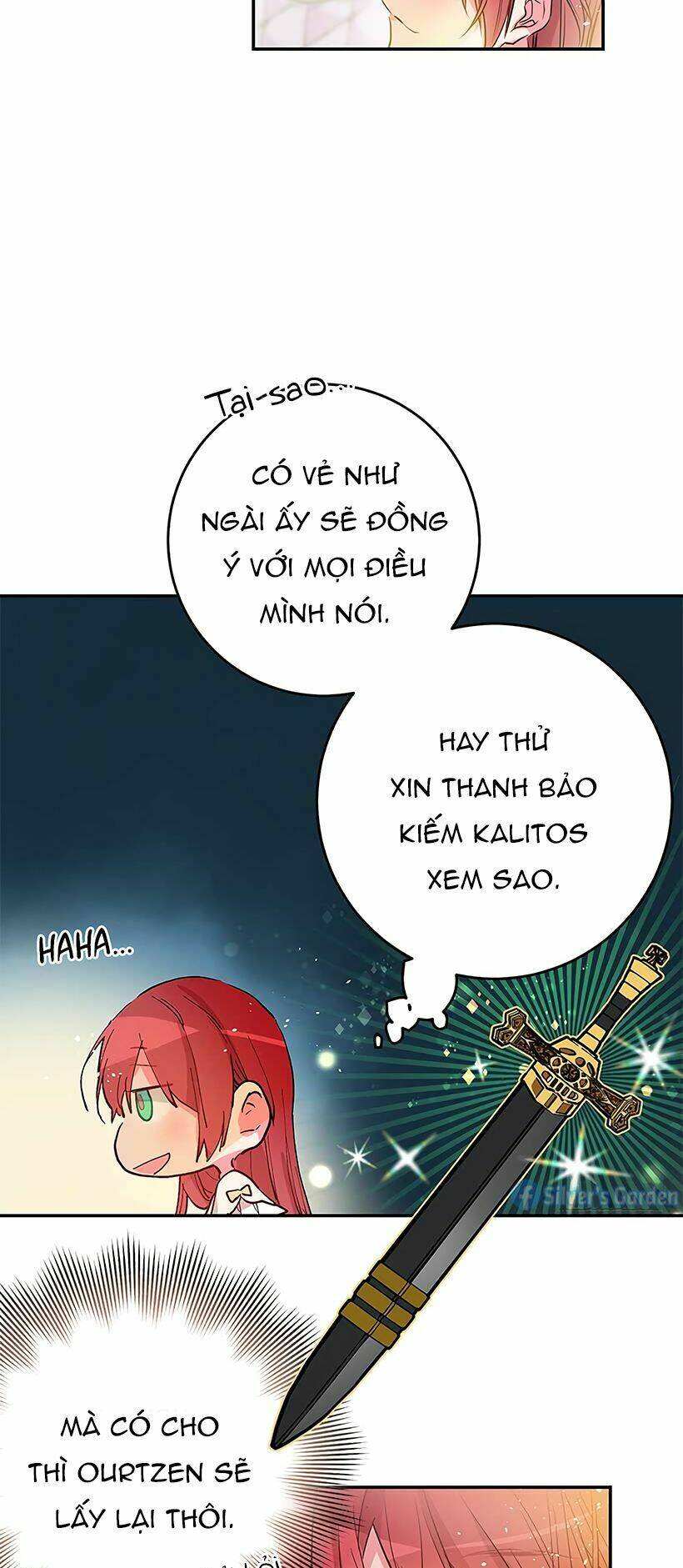 Hung Mãnh Tiểu Thư Chương 32 Ảnh 16