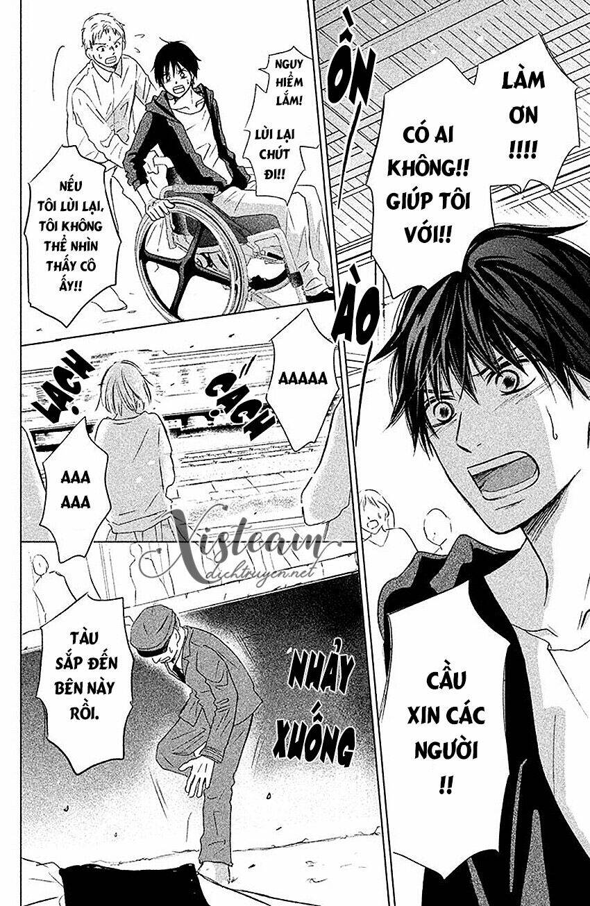 Perfect World (Aruga Rie) Chương 9 Ảnh 22