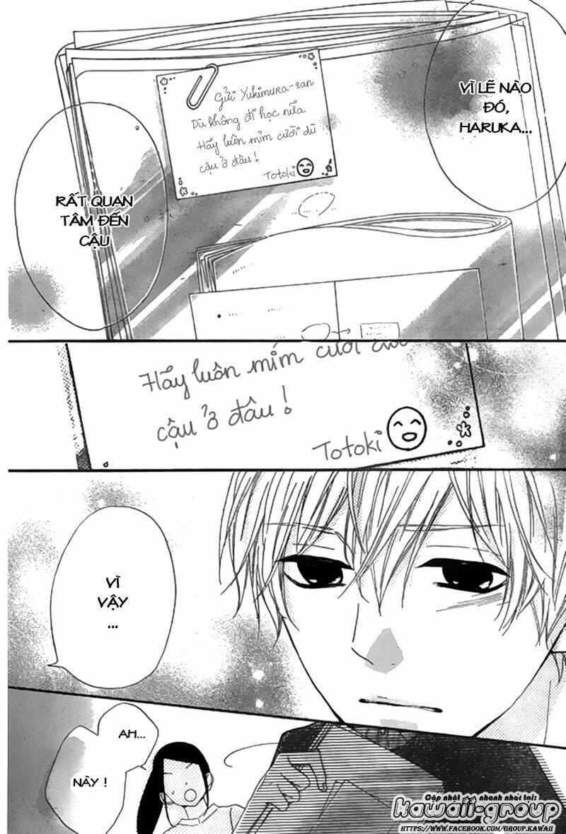 Silent Kiss Chương 7 Ảnh 23