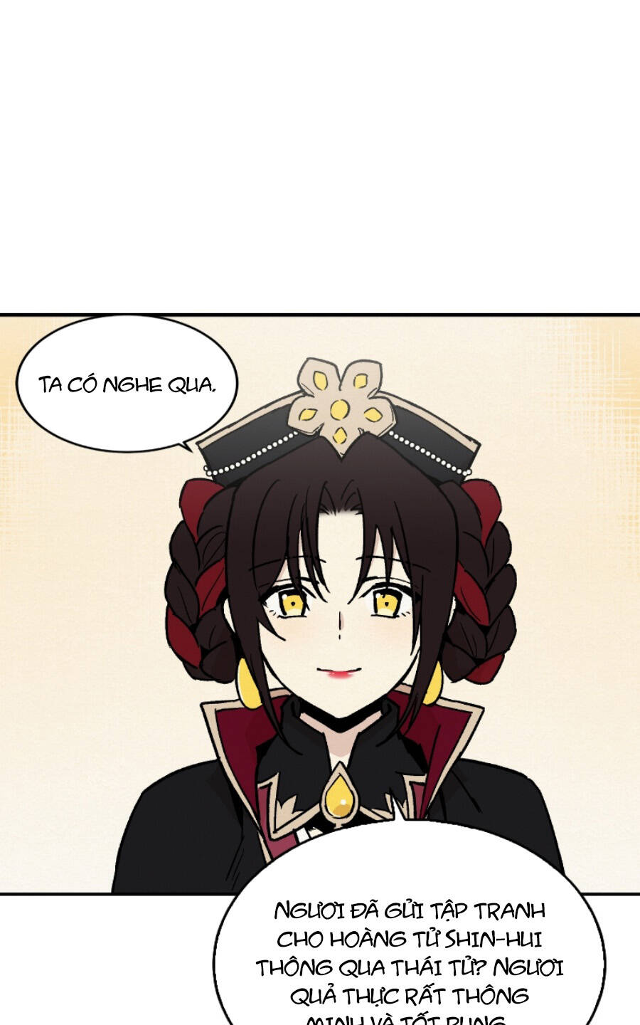 Scandal Đại Công Chúa Chương 16 Ảnh 37