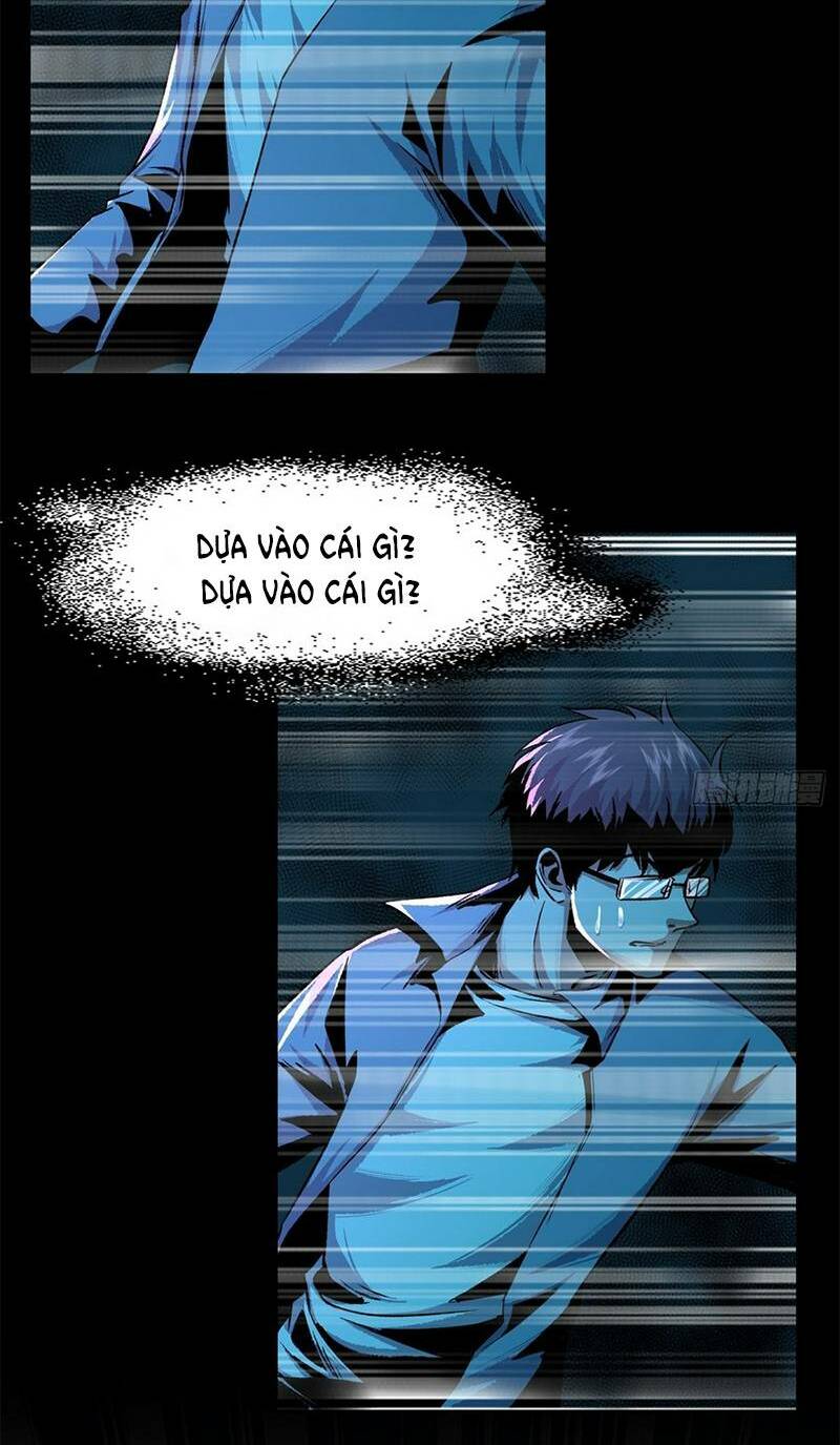 Kinh Dị Thịnh Yến Chương 10 Ảnh 22