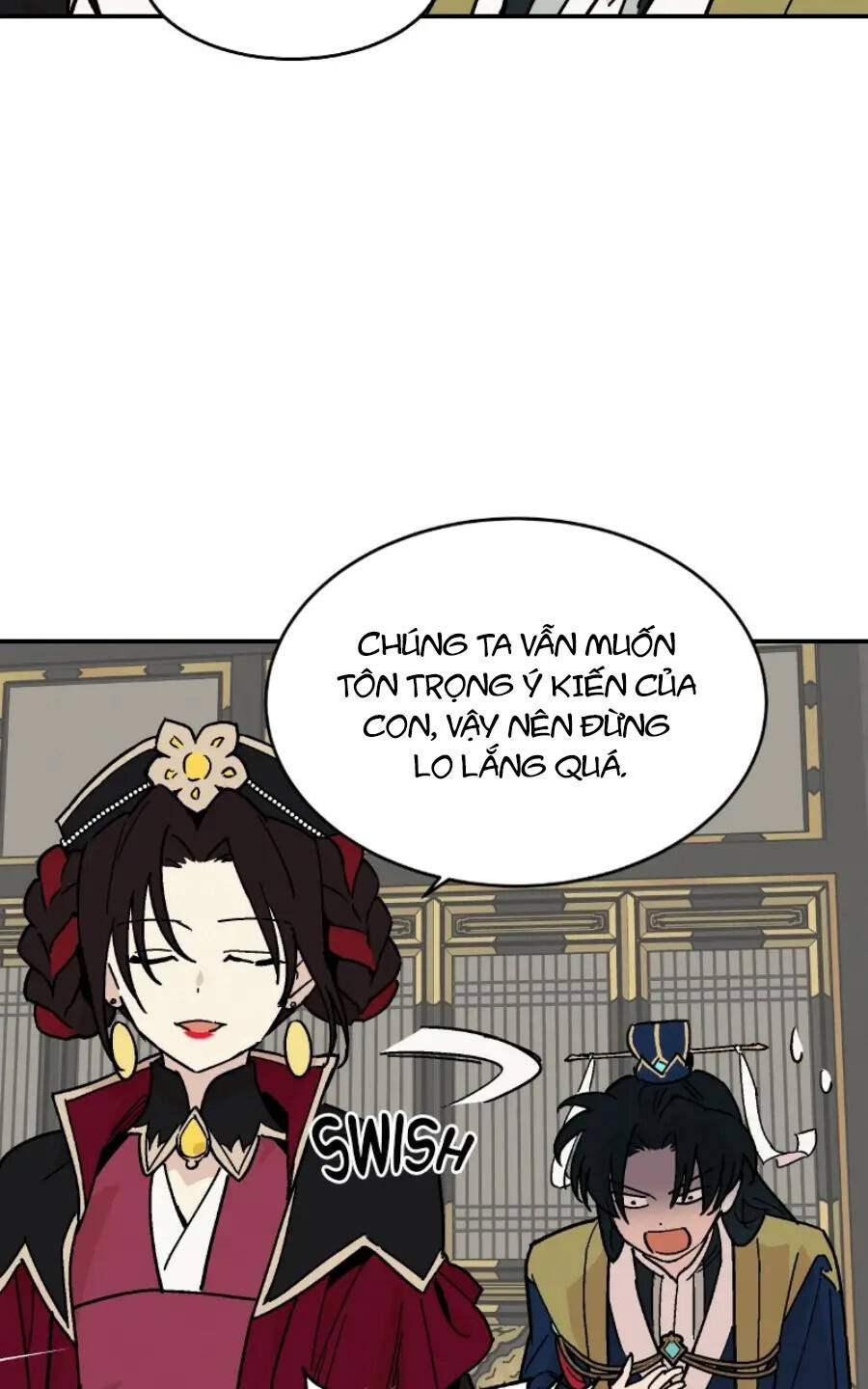 Scandal Đại Công Chúa Chương 13 Ảnh 62