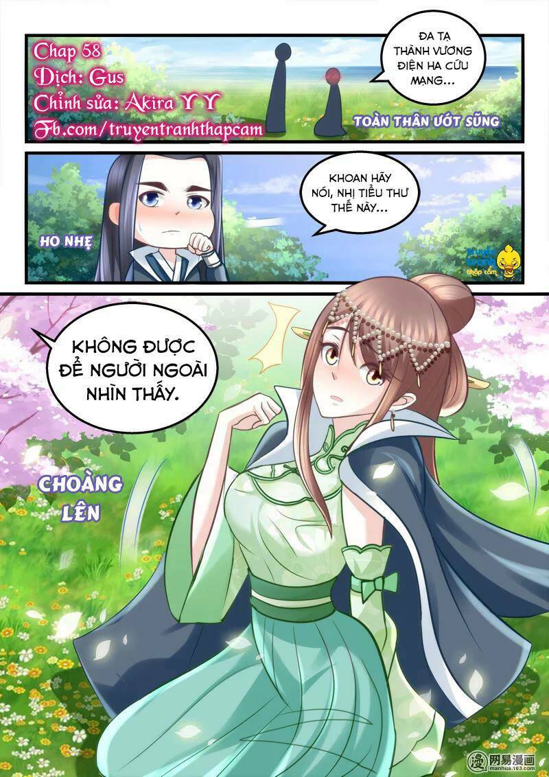 Nhị Tiểu Thư Không Dùng Được Chương 58 Ảnh 2