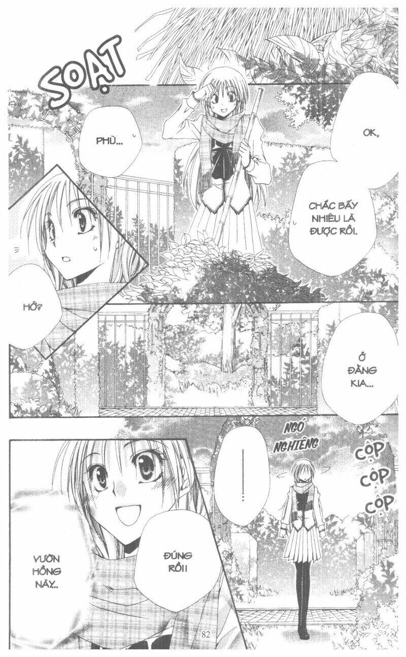 Lớp Học Quản Gia - Shitsuji-Sama No Okiniiri Chương 42 Ảnh 33