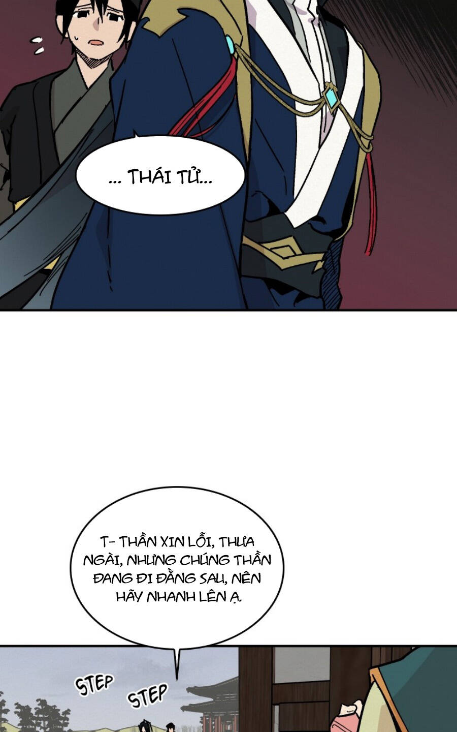 Scandal Đại Công Chúa Chương 10 Ảnh 28