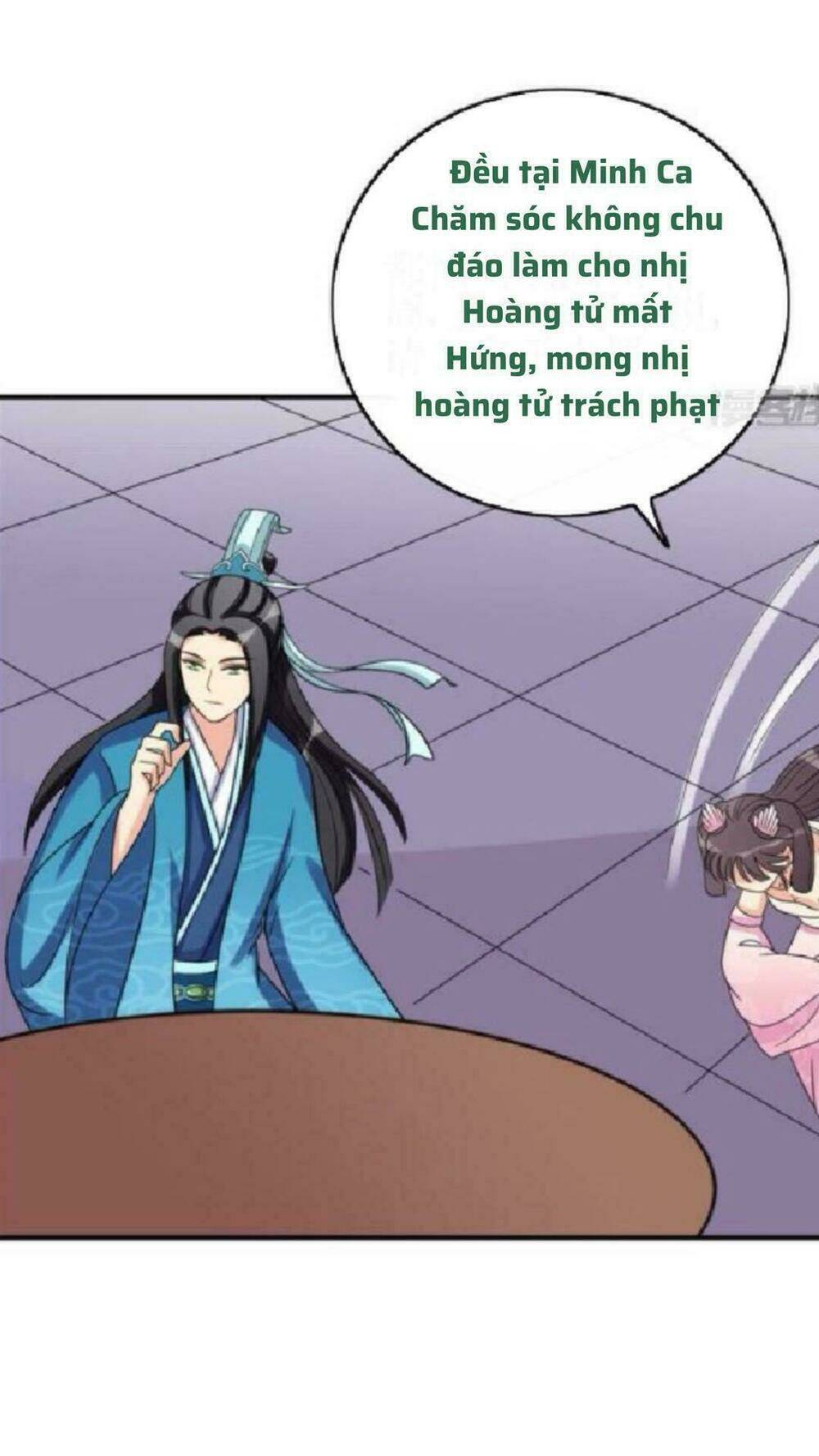 Vương Phi Ngang Ngược Chương 10 Ảnh 30