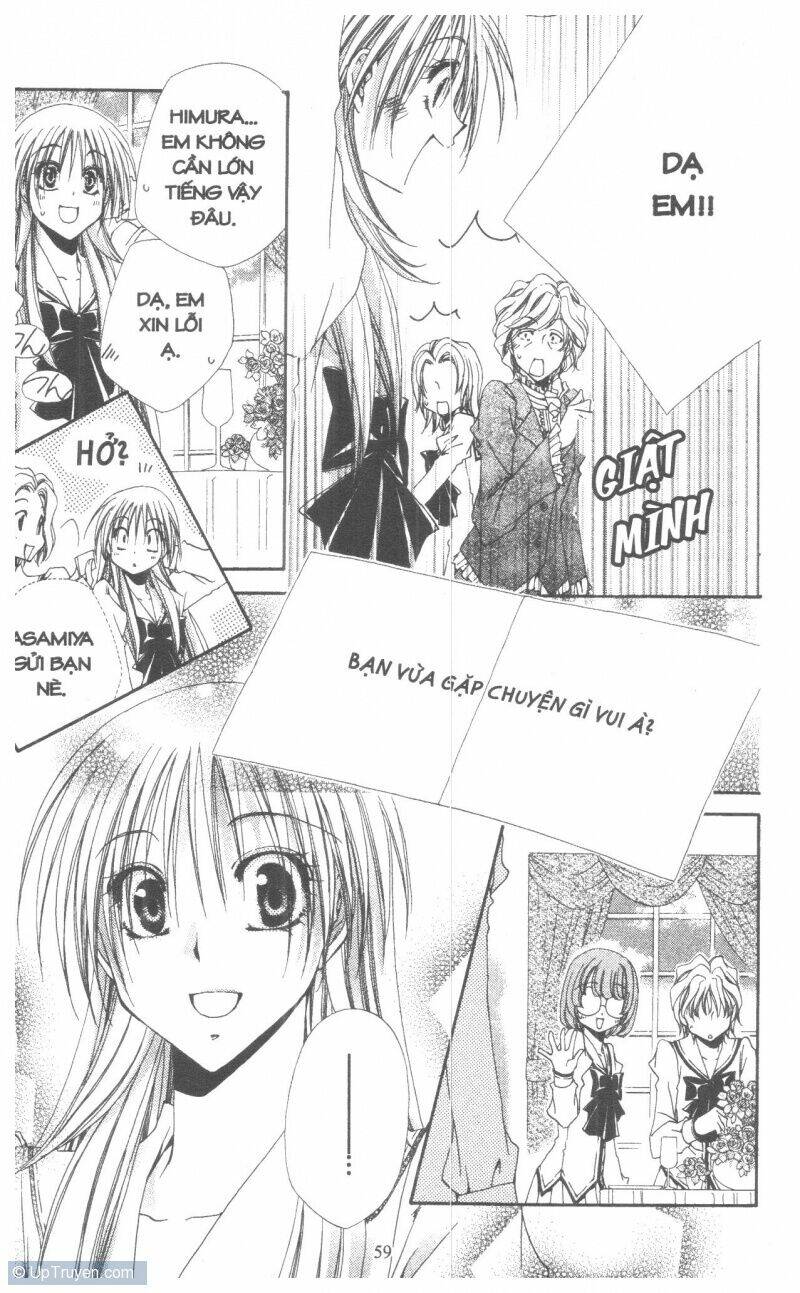 Lớp Học Quản Gia - Shitsuji-Sama No Okiniiri Chương 42 Ảnh 10