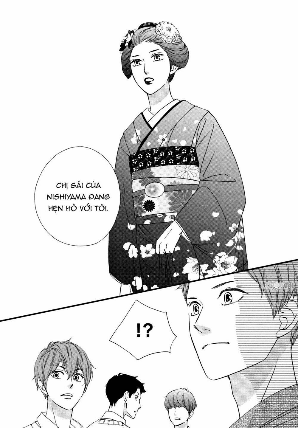 Zettai Ni Tokimeite Wa Ikenai! Chương 12 Ảnh 36