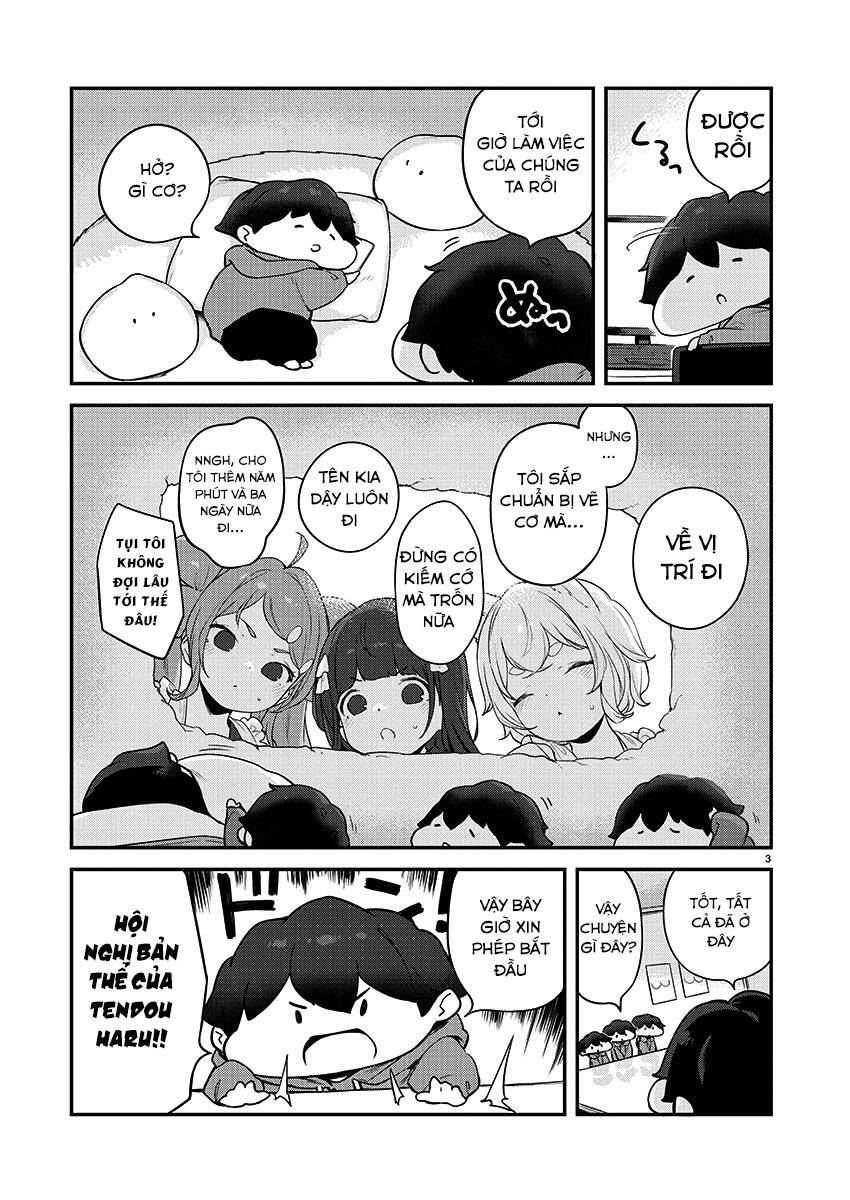 Kyou Kara Ore Wa Loli No Himo! Chương 23 Ảnh 7