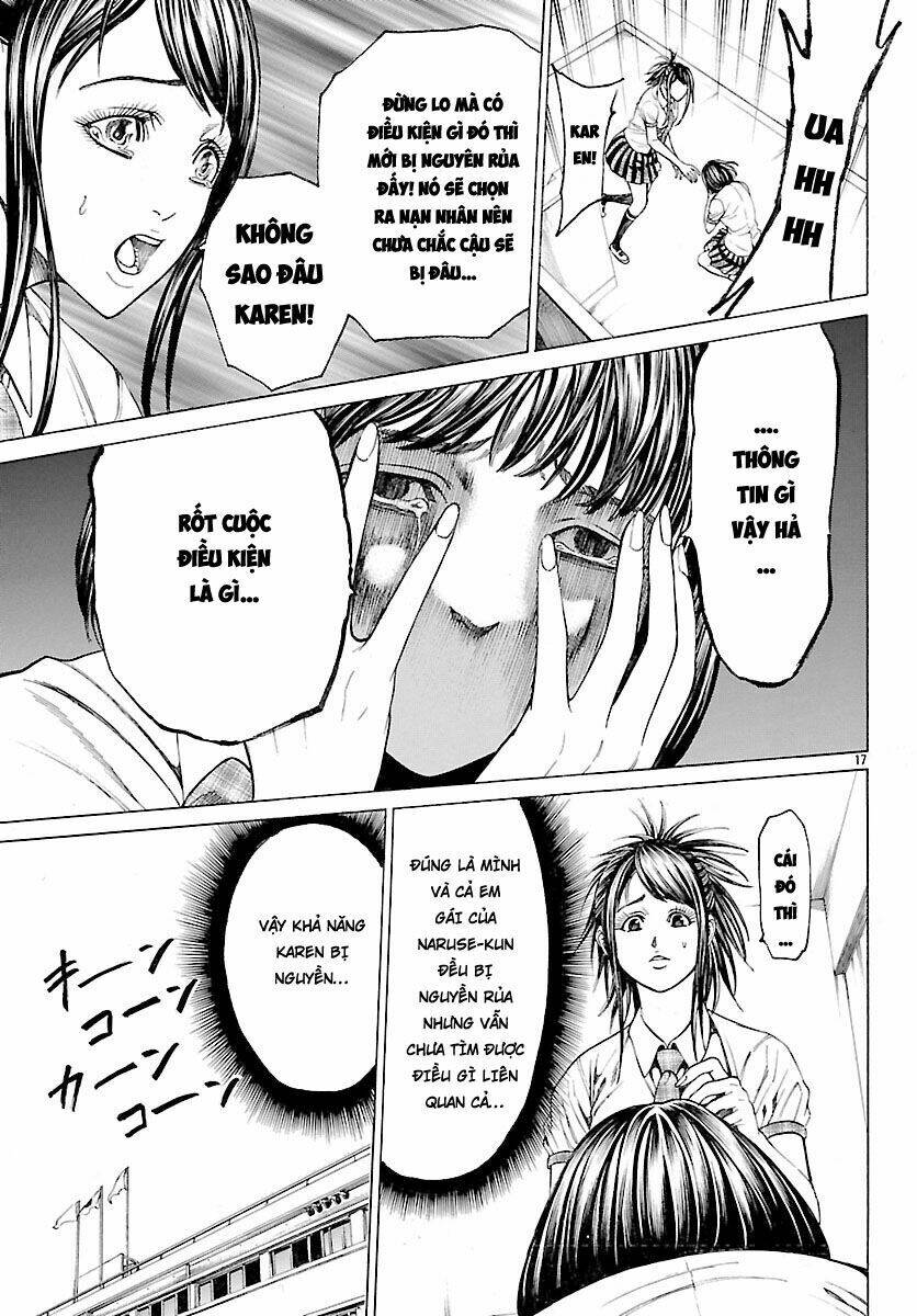 Saiko Chương 4 Ảnh 18