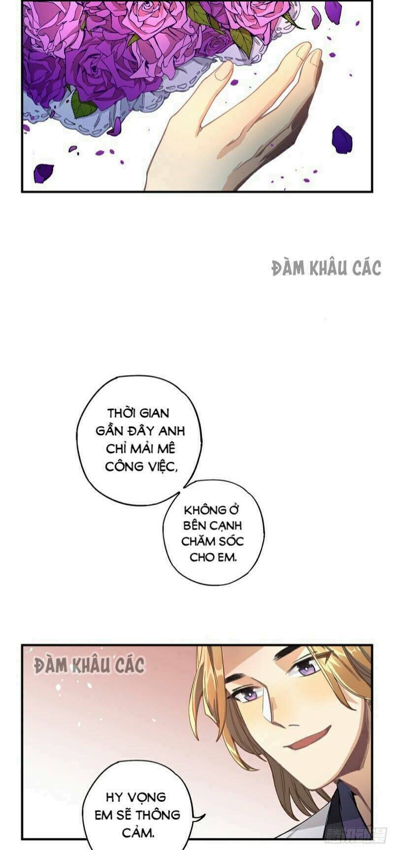 Hắc Bạch Hữu Thường Chương 13 Ảnh 13