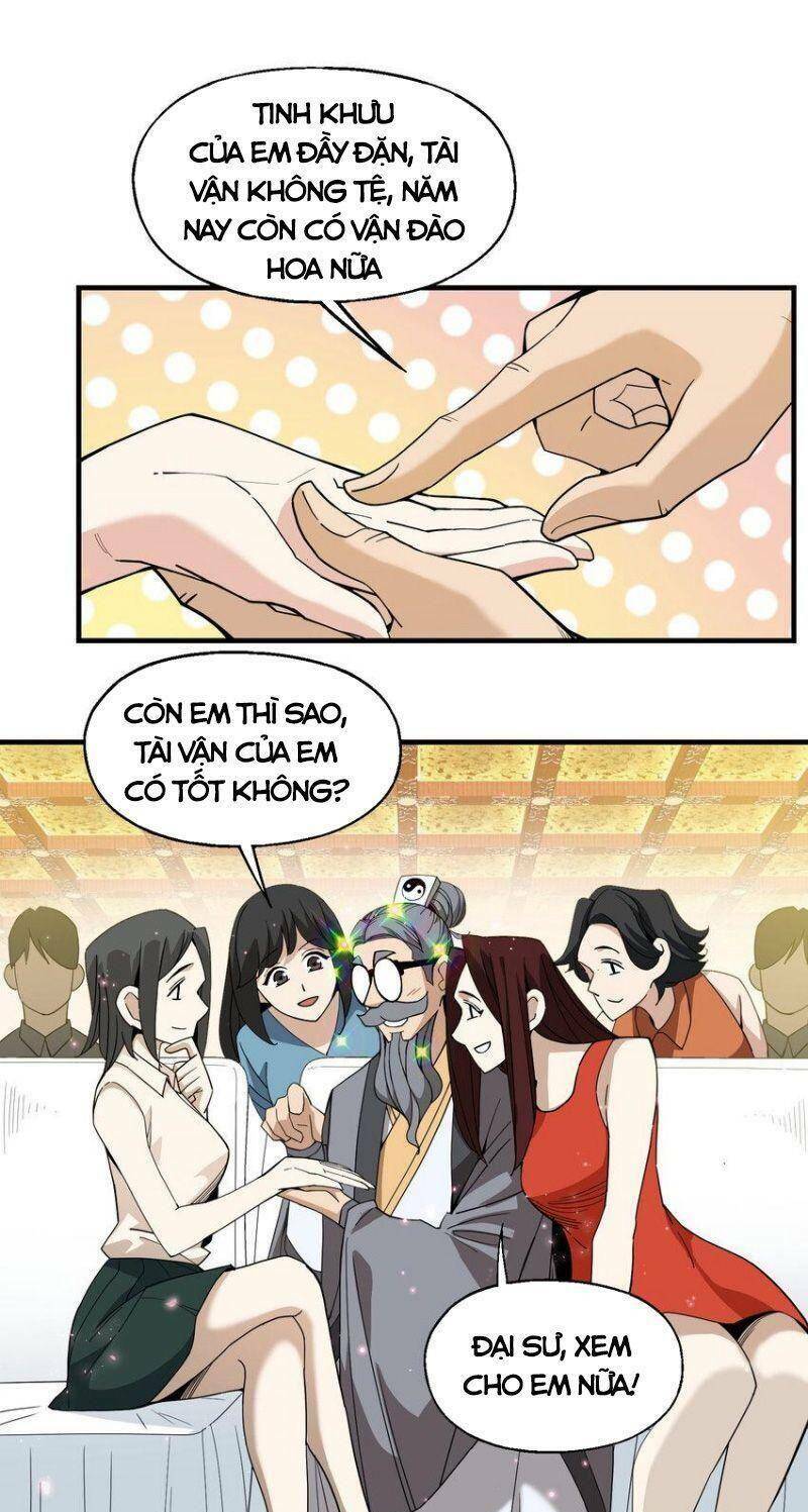 Tôi Vô Địch Sau Khi Xuống Núi Chương 28 Ảnh 40