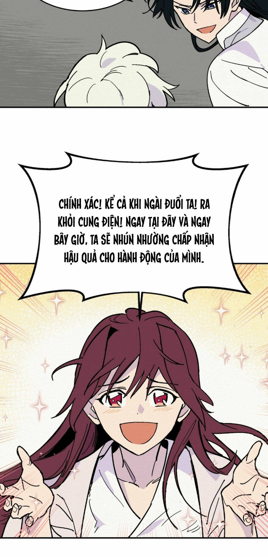 Scandal Đại Công Chúa Chương 7 Ảnh 43