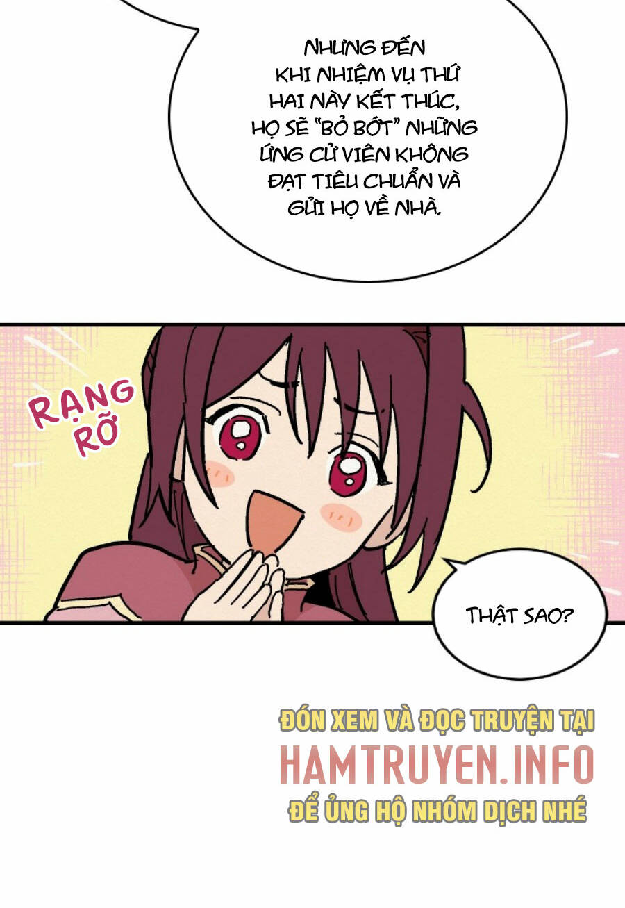 Scandal Đại Công Chúa Chương 8 Ảnh 17