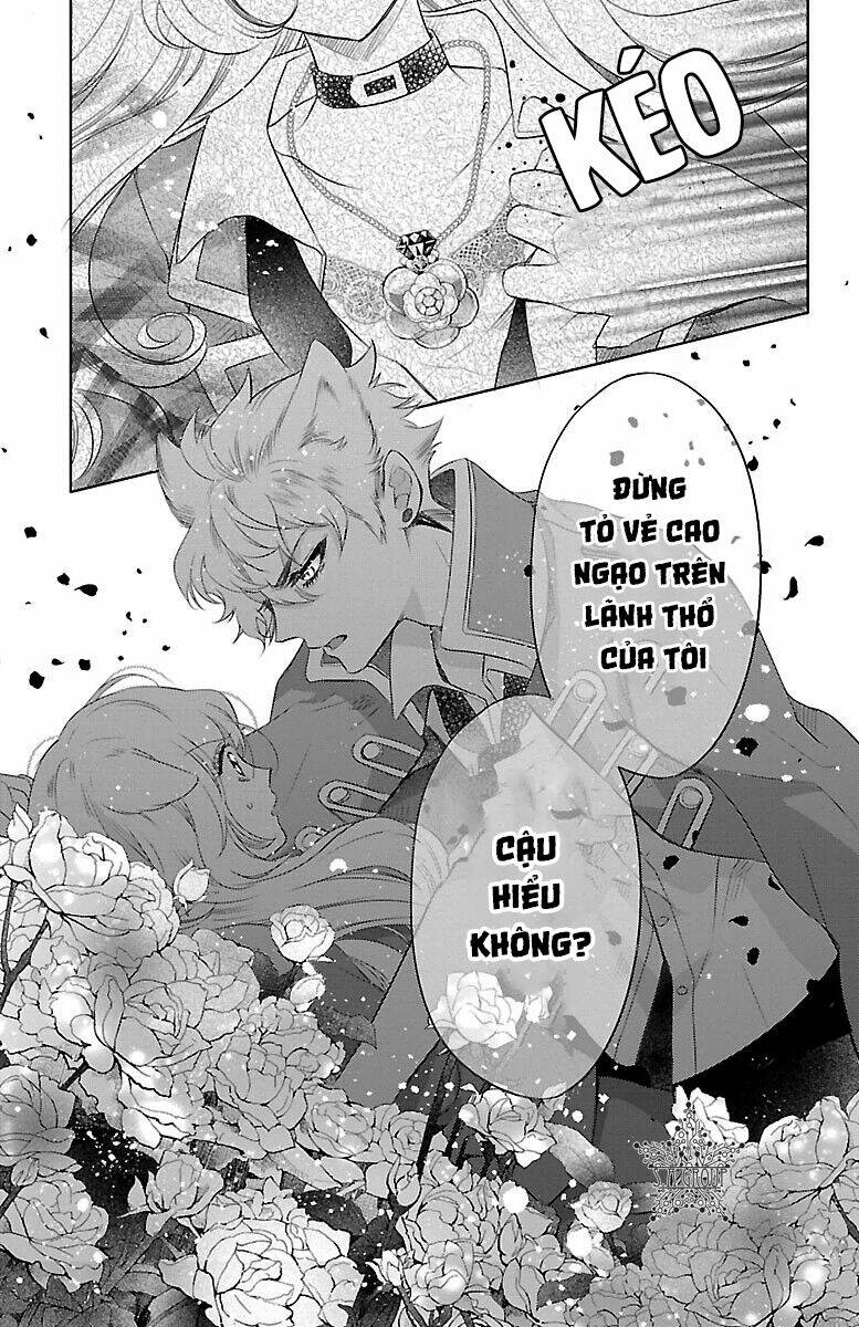 Bara Kangoku No Kemono-Tachi Chương 9 Ảnh 38