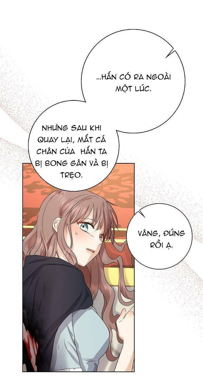 Vị Bạo Chúa Của Tôi Sao Lại Hóa Trẻ Rồi Chương 9 Ảnh 19