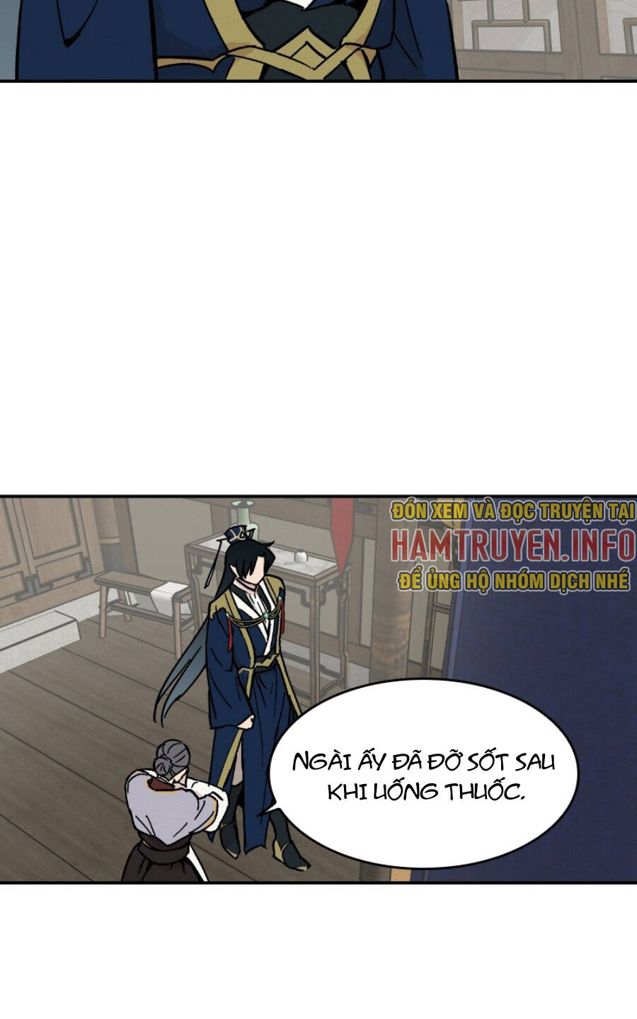 Scandal Đại Công Chúa Chương 10 Ảnh 22