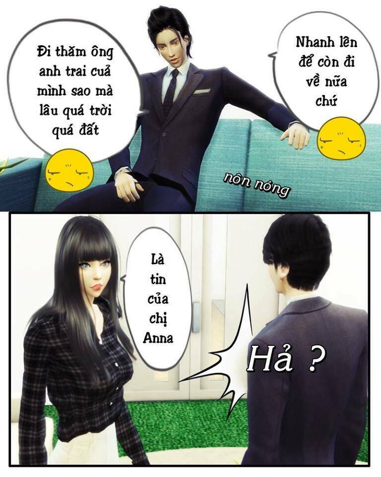 Cô Dâu Giả Mạo [Truyện Sims] Chương 42 Ảnh 30