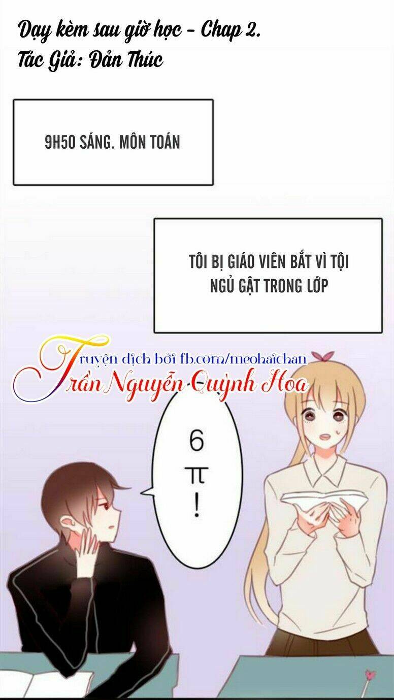 Dạy Kèm Sau Giờ Học Chương 2 Ảnh 2