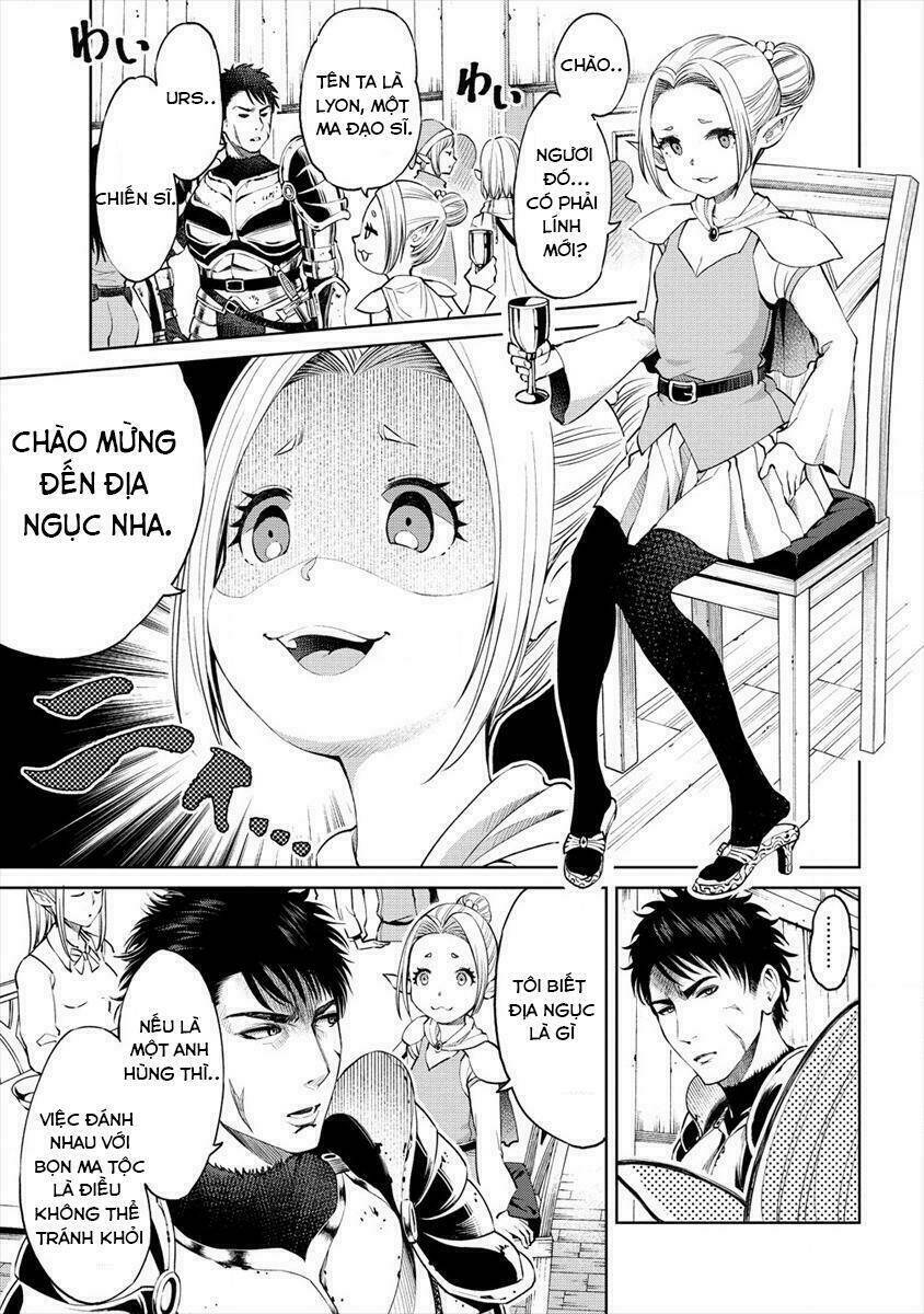 Sekai Ni Hitotsu Dake No R Chương 1 Ảnh 13