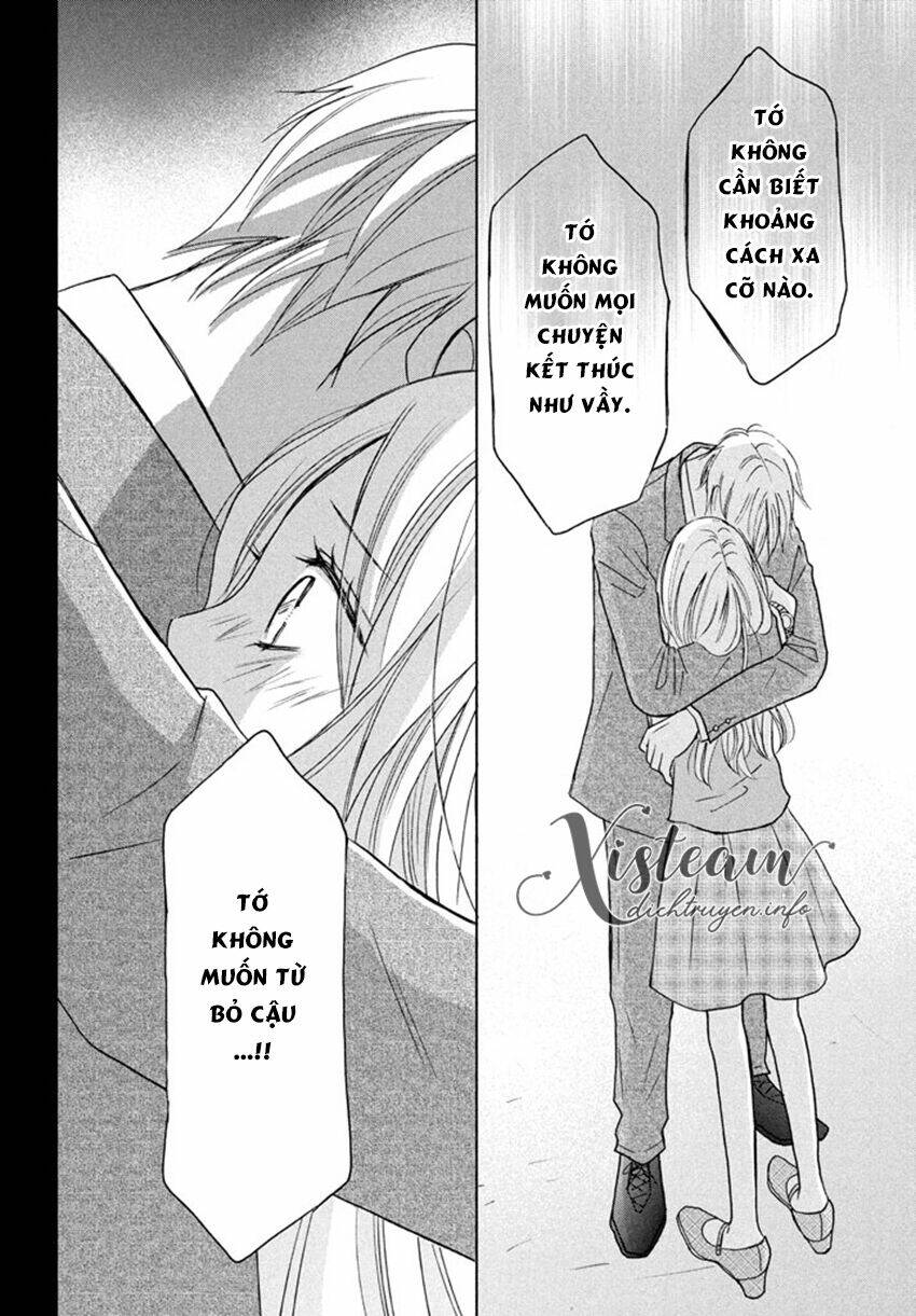 Perfect World (Aruga Rie) Chương 17 Ảnh 30