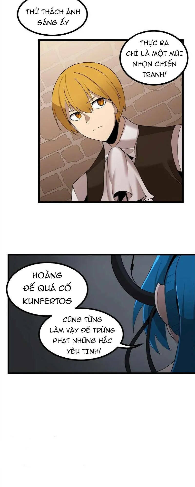 The Dungeon Master Chương 119 Ảnh 27